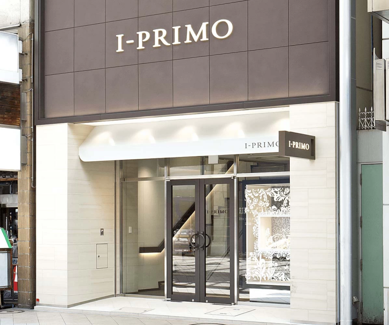 I-PRIMO（アイプリモ）仙台店の外観写真