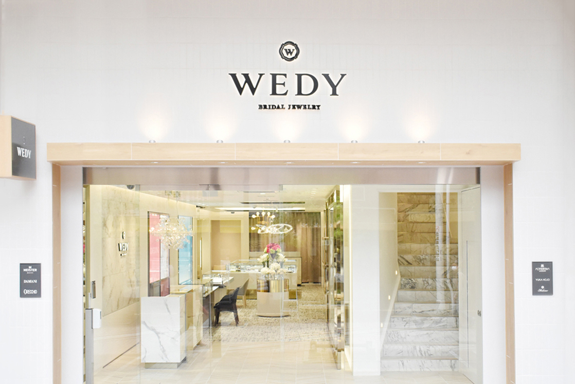 WEDY（ウェディ）仙台一番町店の正面写真