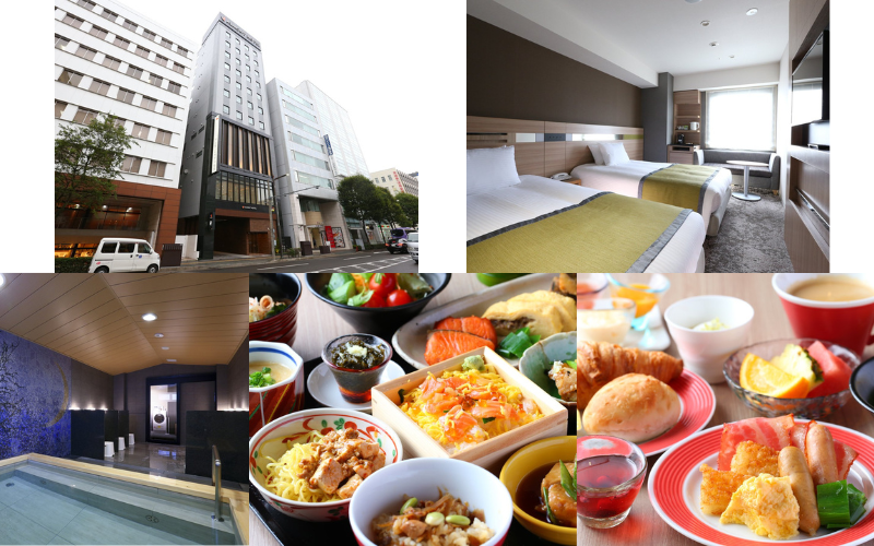 アルモントホテル仙台の写真
