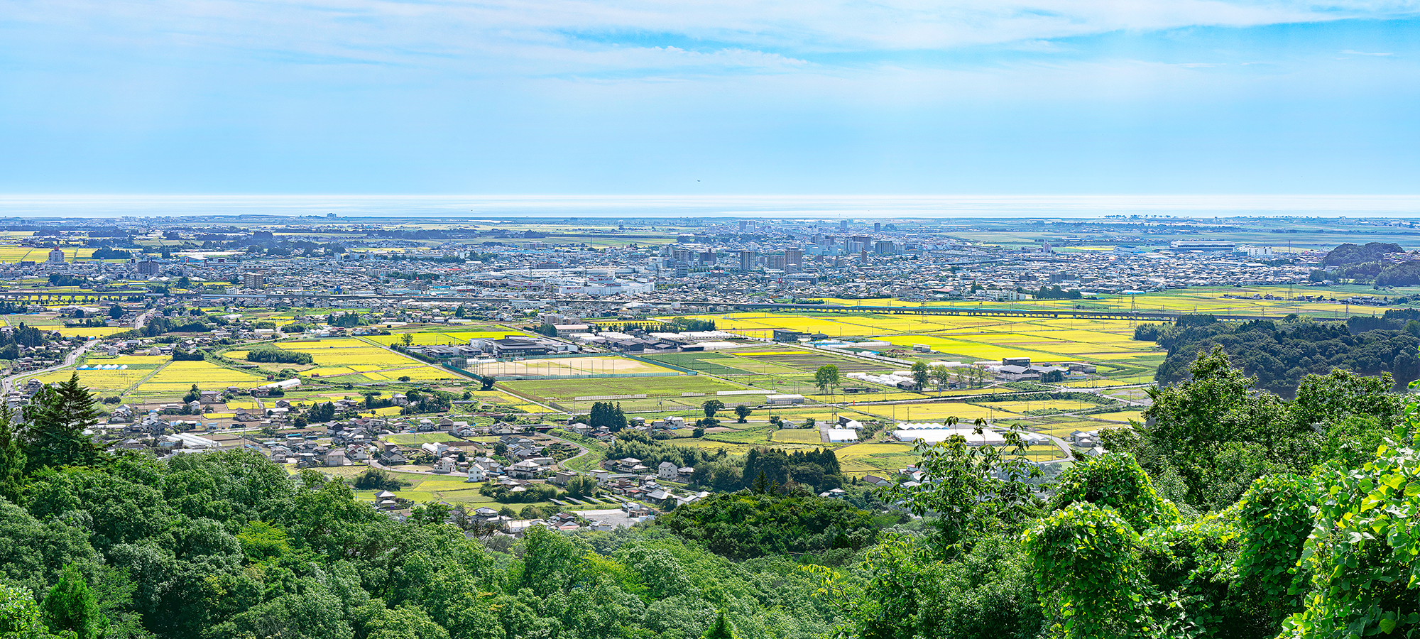 宮城県名取市の写真