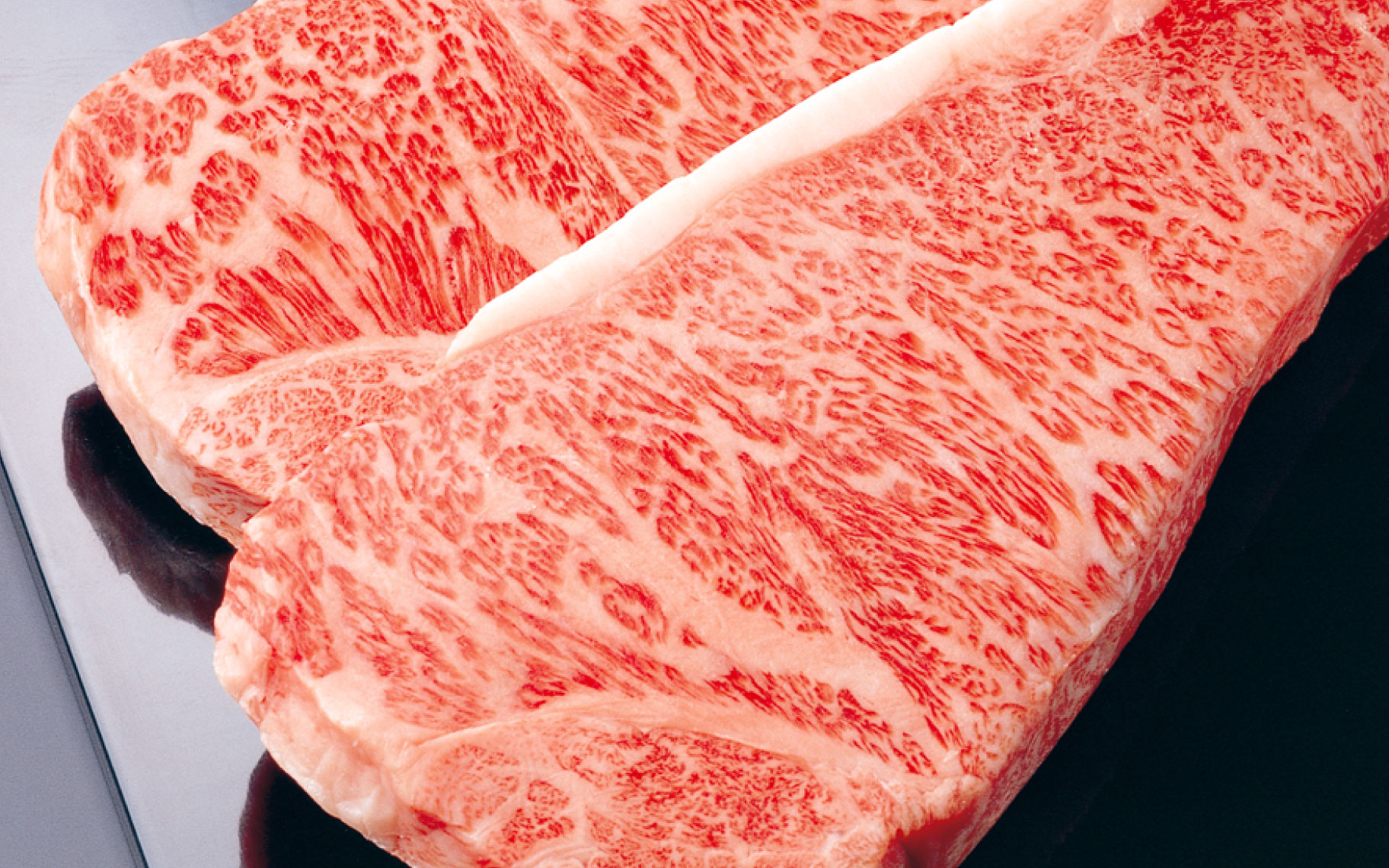 米沢牛の写真