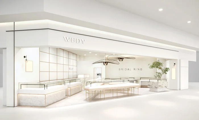 WEDYイオンモール仙台上杉店の外観写真