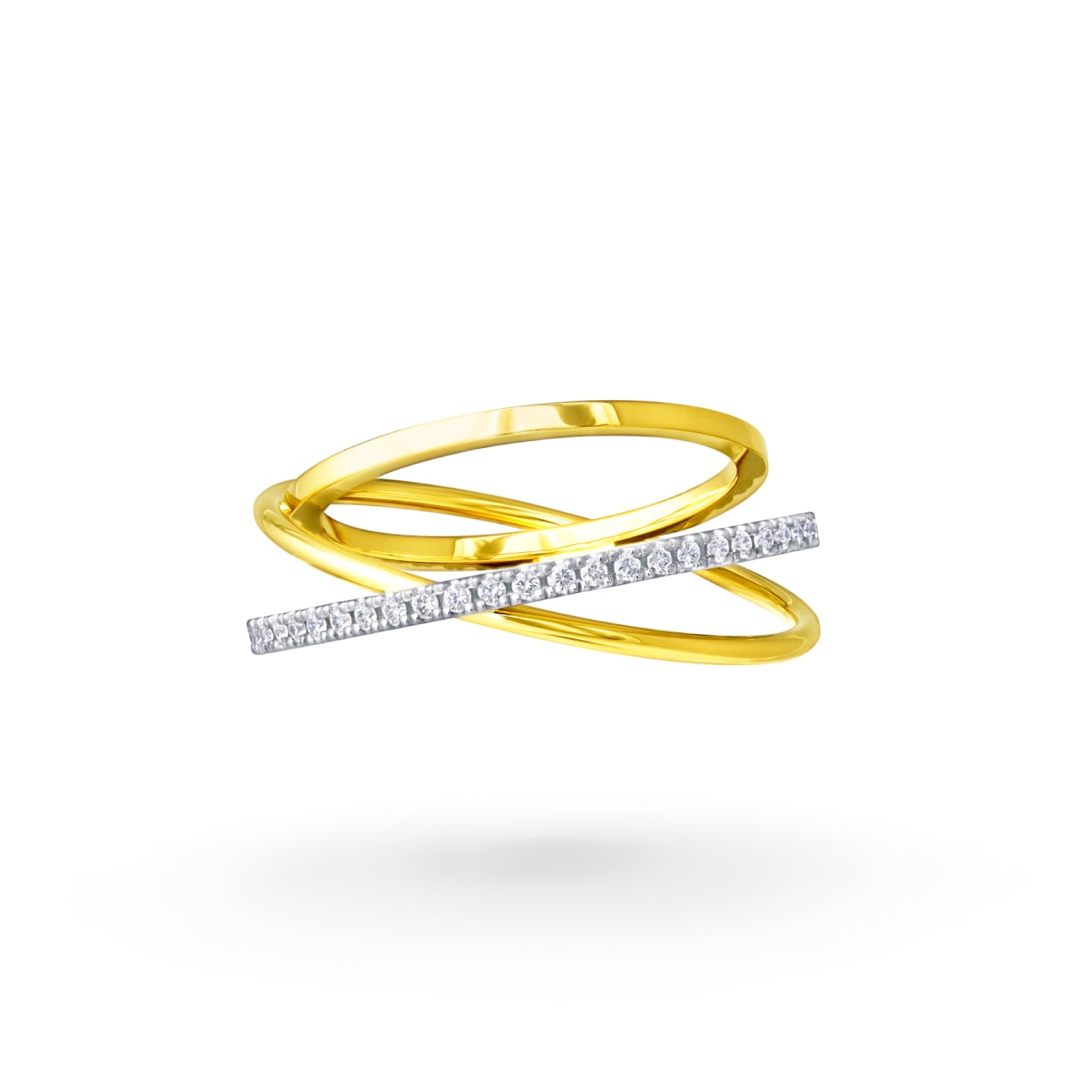 アーカーのファッションリングの写真