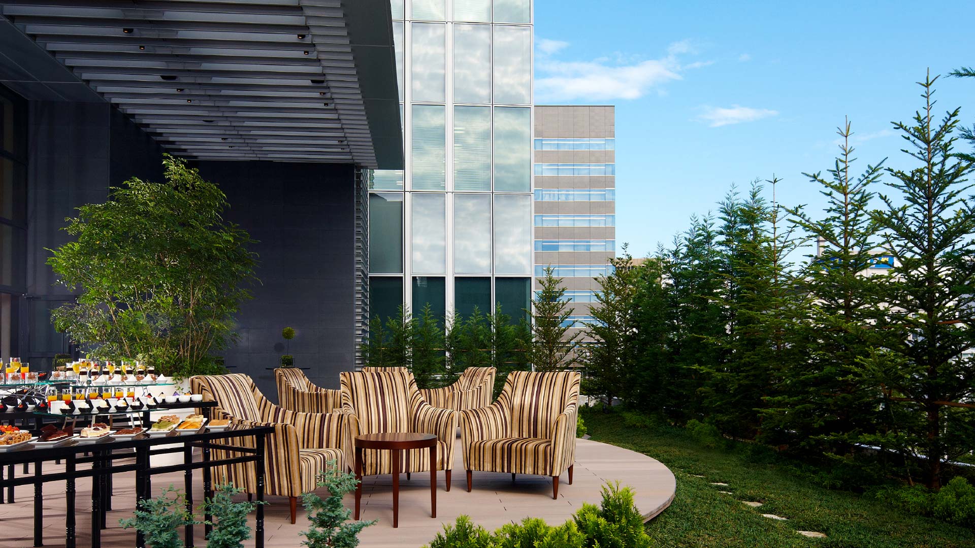 ウェスティンホテル仙台の写真