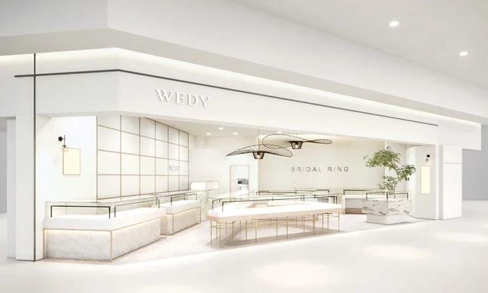 WEDYイオンモール仙台上杉店の外観写真